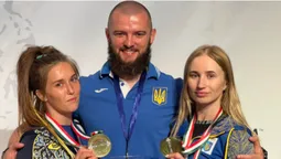 Лучанка стала чемпіонкою Європи з жиму лежачи (фото)