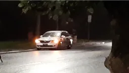 У Луцьку «євробляха» збила дівчину (фото, відео)