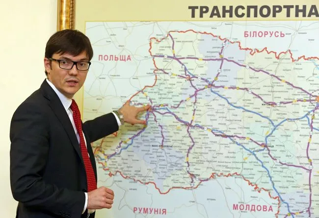 Пивоварський: 80% українських автодоріг – зношені