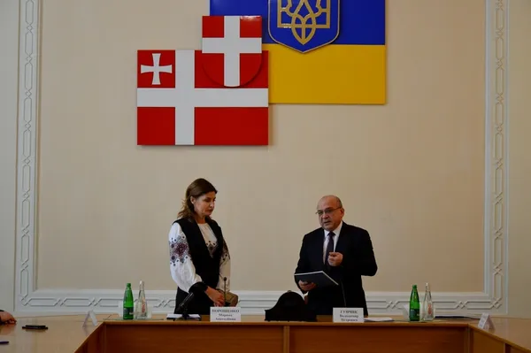 Українська біблія та інклюзивна освіта: яким був візит Першої леді на Волинь (фото)