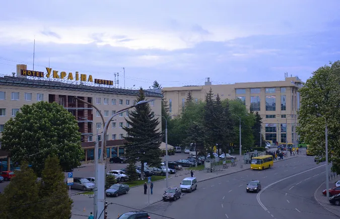 #Cім_сорок: коли в Луцьку буде тепло?