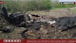 Львівські десантники показали, як знищують російські танки та БМП (відео)