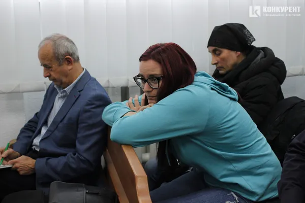 Ольга Созонюк, сестра загиблої медикині Олени