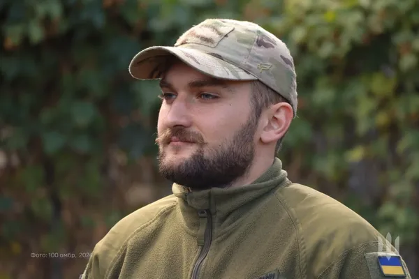 У волинській «сотці» козакує «Кобзар»: історія бійця
