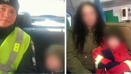 Був брудним та хворим: у Луцьку п’яна матір поїхала на таксі, залишивши 3-річну дитину саму