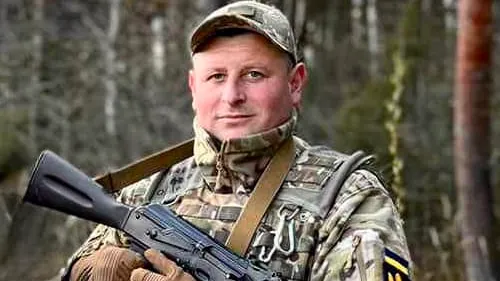 Загинув боєць волинської «сотки» Михайло Ярошик