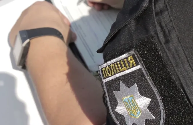Волинянин, який побив поліцейського, піде під суд