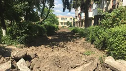 У Луцьку розпочали ремонт вулиць Волі та Чехова (фото)