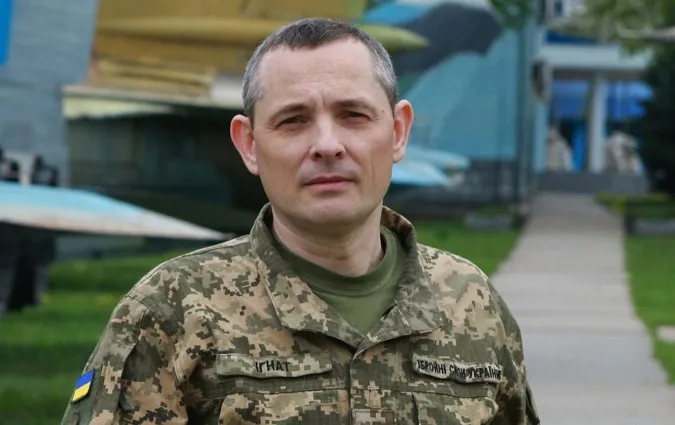 Росія виготовляє ракети контрабандою з країн, які їй симпатизують, – Ігнат