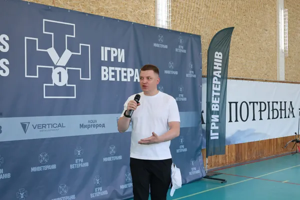 У Луцьку змагалися ветерани з усієї країни (фото)