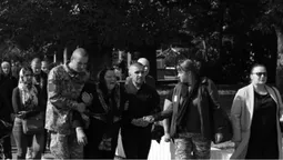 У Луцьку попрощалися із захисником Валентином Потапчуком (фото)