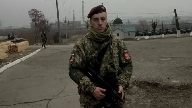 Воїна з Волині відзначили почесними грамотами