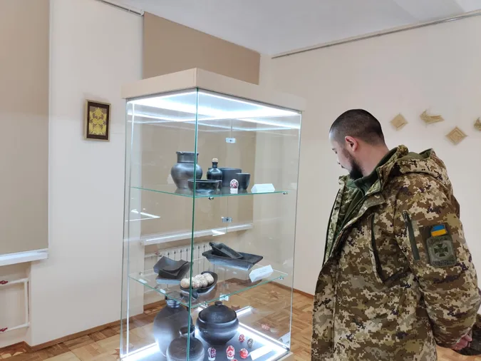 Як оборонці Бахмута відновлювали сили у Луцьку (фото)