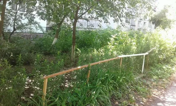 Проспект Соборності у Луцьку очистили від обмежувачів руху (фото) 