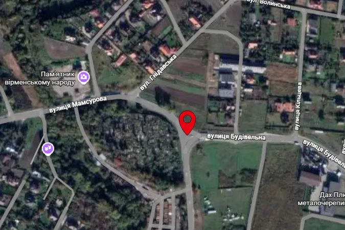 Між Луцьком та Рованцями мають збудувати нове дорожнє кільце
