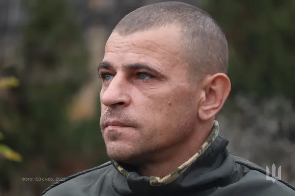 «Гіршої за московита тварюки у природі не існує»: історія воїна «Мацика», колишнього забійника худоби