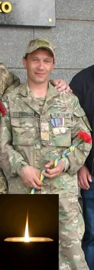 На Волині помер ветеран АТО: потрібна допомога