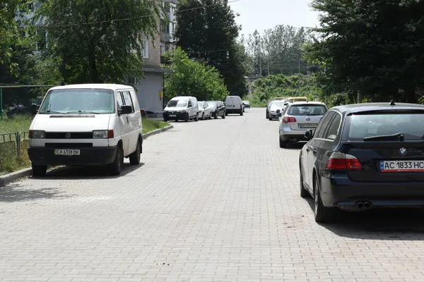 Цьогоріч у Луцьку планують відремонтувати понад 30 дворів (фото)