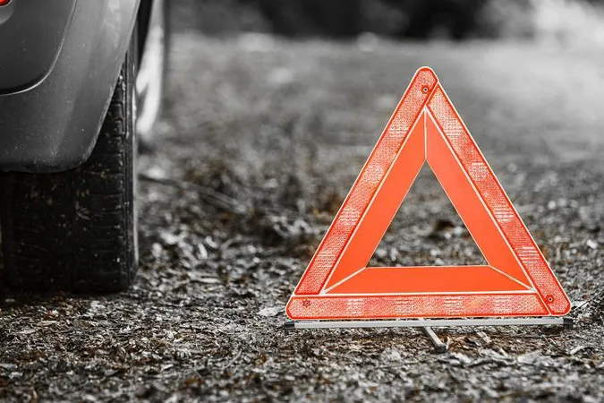 Українці дедалі частіше спричиняють аварії в Польщі