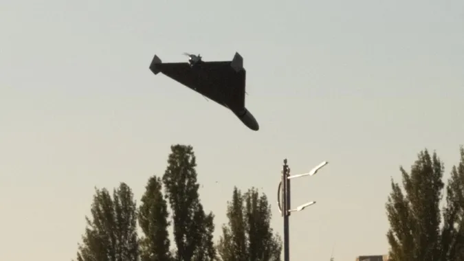 Нічна атака шахедів на Україну: все, що відомо на ранок 18 березня (фото) ОНОВЛЕНО