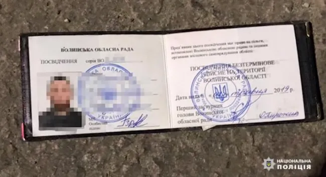 Війна за регіон: у складі затриманої на Закарпатті банди були троє волинян (фото, відео)