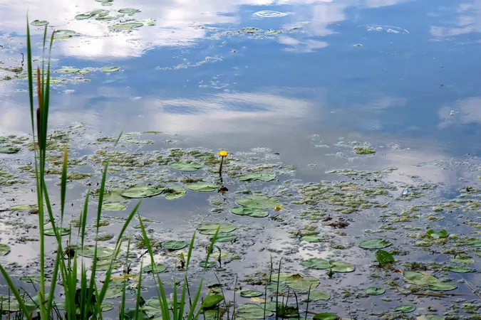 На Волині перевірили озеро Велике Чорне: що показали аналізи води (фото)