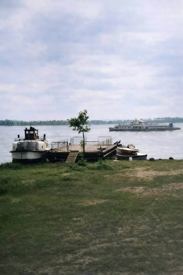 Такого Світязя вже не побачиш: колись озером курсували пасажирські катери (ретрофото)