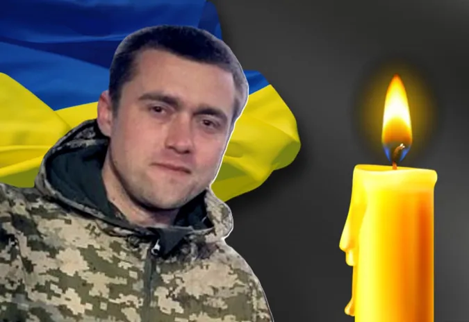 На війні загинув молодий воїн Петро Поліщук з Волині