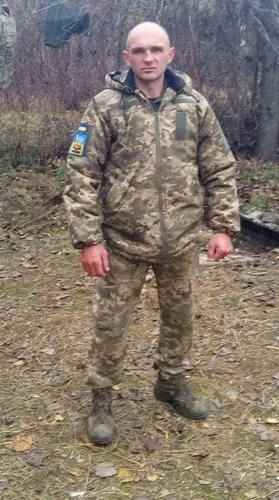 На Камінь-Каширщині в останню дорогу проведуть полеглого Героя Олександра Швеця
