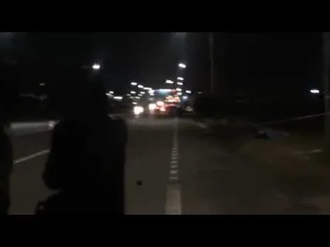 «Біг за пішохідним»: біля Луцька сталася смертельна аварія (відео)