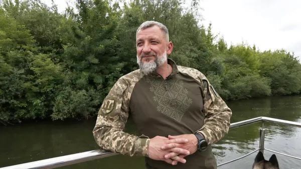 Рятує побратимів: батько чотирьох дітей із Луцька служить медиком у війську