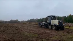 У громаді на Волині у 6 разів збільшують цвинтар і будують там автостоянку (фото)