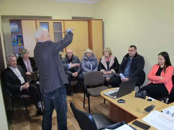 Шклінь хоче приєднатися до Городищенської ОТГ