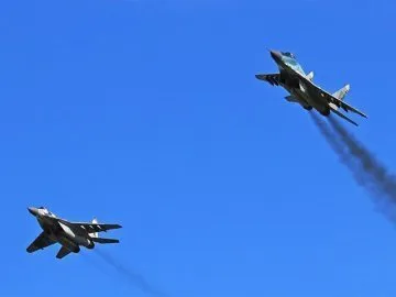 Скидатимуть бомби і запускатимуть ракети: на Волині пройде авіанавчання