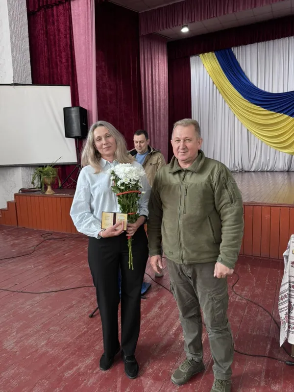 На Волині чотирьом багатодітним мамам вручили почесні звання (фото)