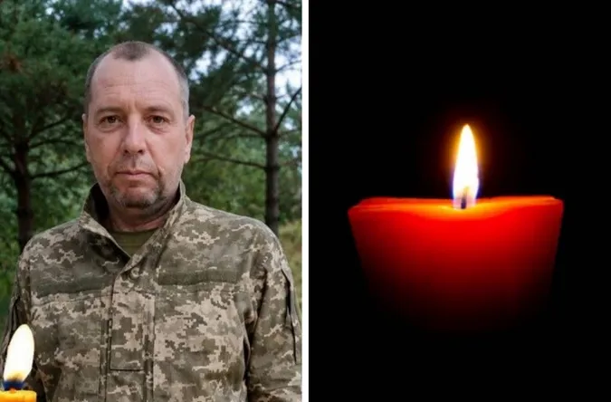 Вважався зниклим безвісти: на Ковельщину «на щиті» назавжди повертається захисник Микола Книш