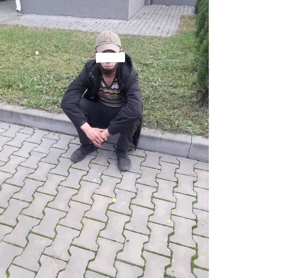 У Луцьку злодій втікав від працівників магазину і забіг на територію суду (фото)