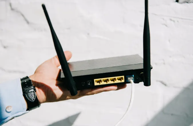 Де не можна розміщувати Wi-Fi-роутер