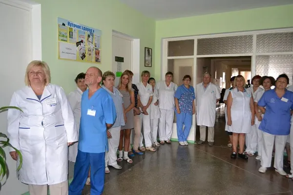 У Луцьку дитяча поліклініка перейде на електронні картки пацієнтів (фото)