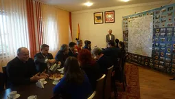 Волинські тергромади їздили до Польщі за досвідом (фото) 