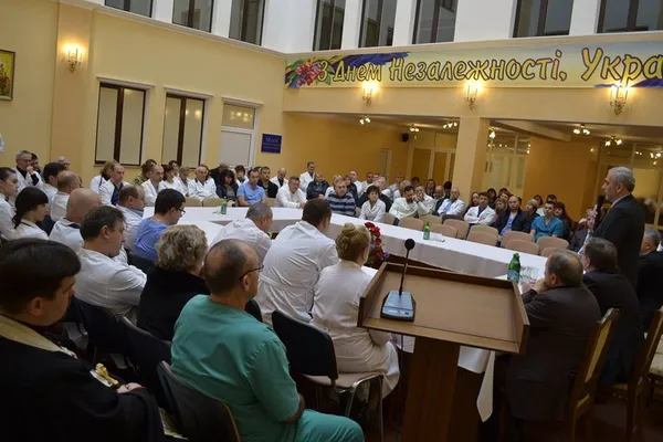 На Волині призначили голову лікарняного  осередку (фото)