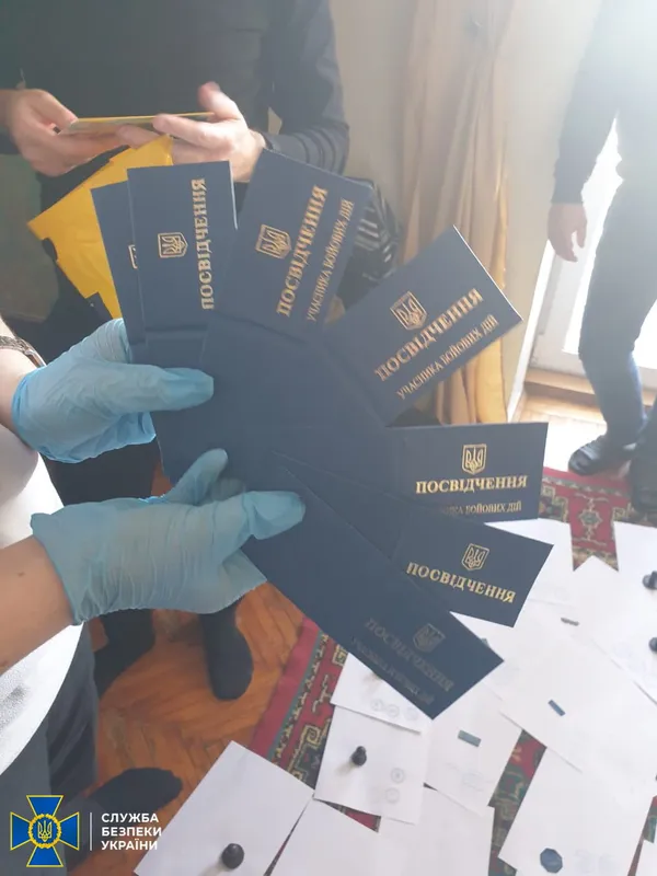 СБУ заблокувала два канали нелегальної міграції