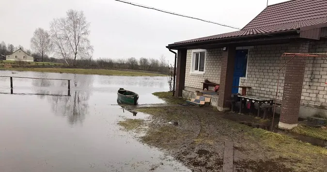 На Волині затопило понад вісім тисяч гектарів сільгоспугідь: де найбільше (відео)