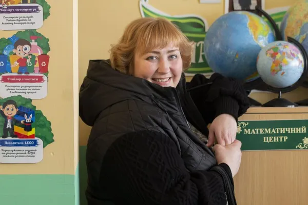 Тетяна Горнік