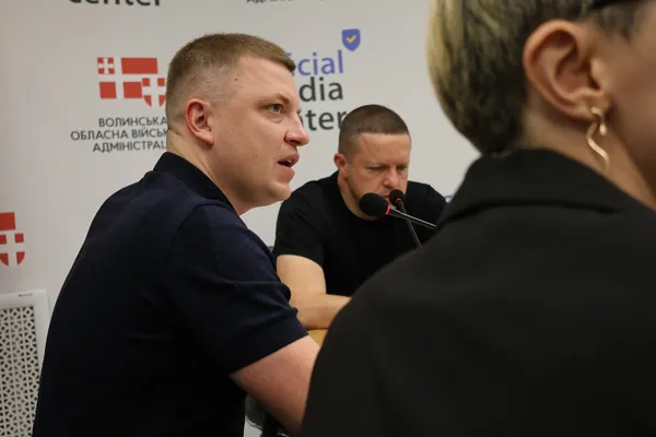 Тарас Шкітер та Іван Рудницький