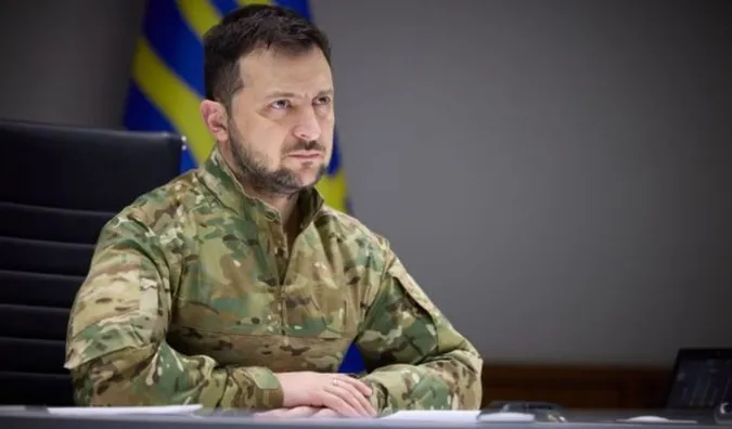 Можливо, Крим повертатимуть дипломатичним шляхом, – Зеленський
