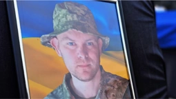 Близькі не хотіли вірити: у Ковелі попрощалися із воїном Ігорем Мацком (фото)