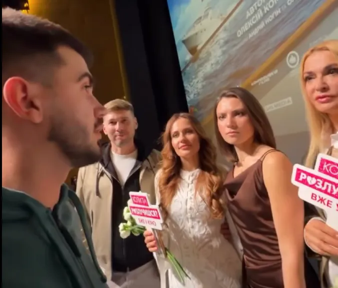 Люди в шоці від Наталки Денисенко: прем'єра в Луцьку перетворилася на скандал через відео з благодійністю (відео)