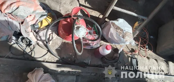 На Волині поліцейські розкрили серію крадіжок – затримали двох зловмисників (фото)