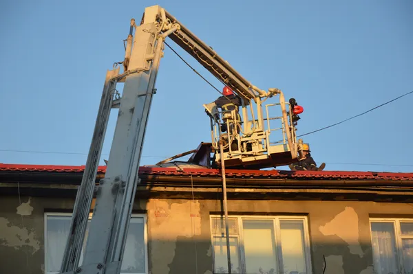 Рятувальники прокоментували пожежу у луцькій п'ятиповерхівці 